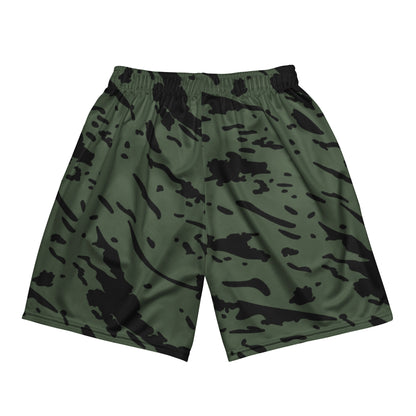 CAMO KAD SHORTS