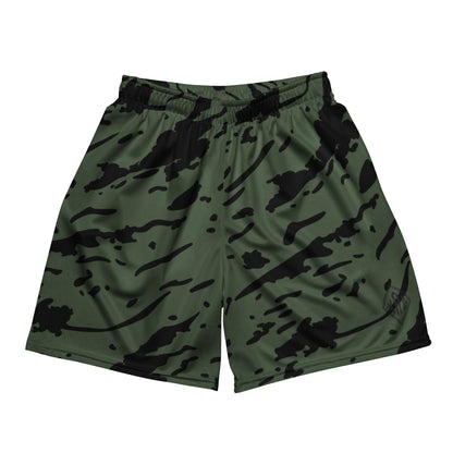 CAMO KAD SHORTS