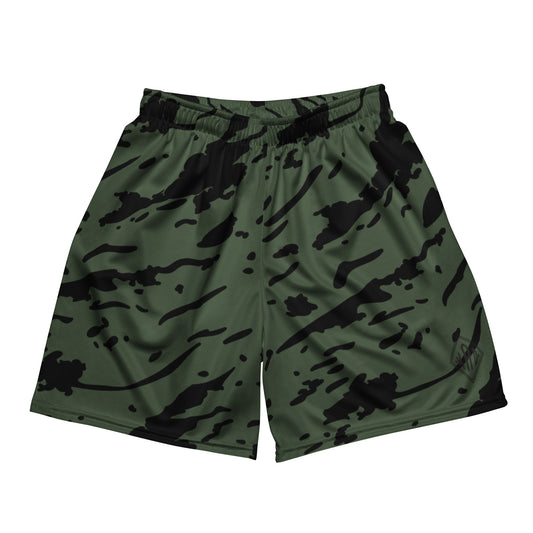 CAMO KAD SHORTS