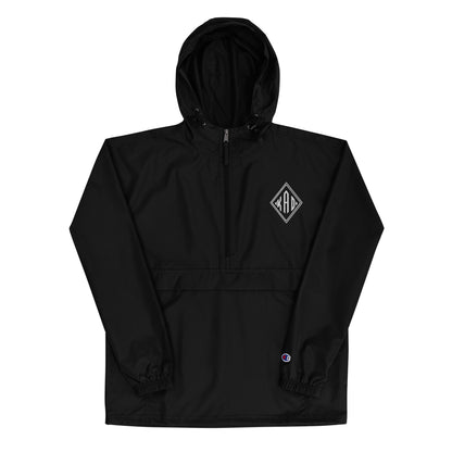 BLK KAD WINDBREAKER