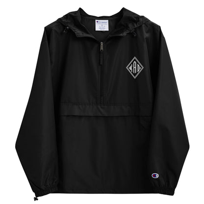 BLK KAD WINDBREAKER