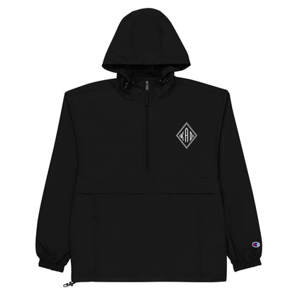 BLK KAD WINDBREAKER