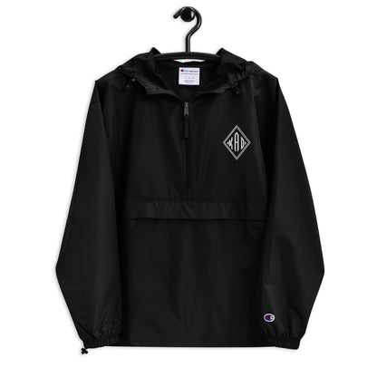 BLK KAD WINDBREAKER