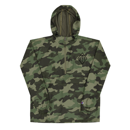 CAMO KAD WINDBREAKER