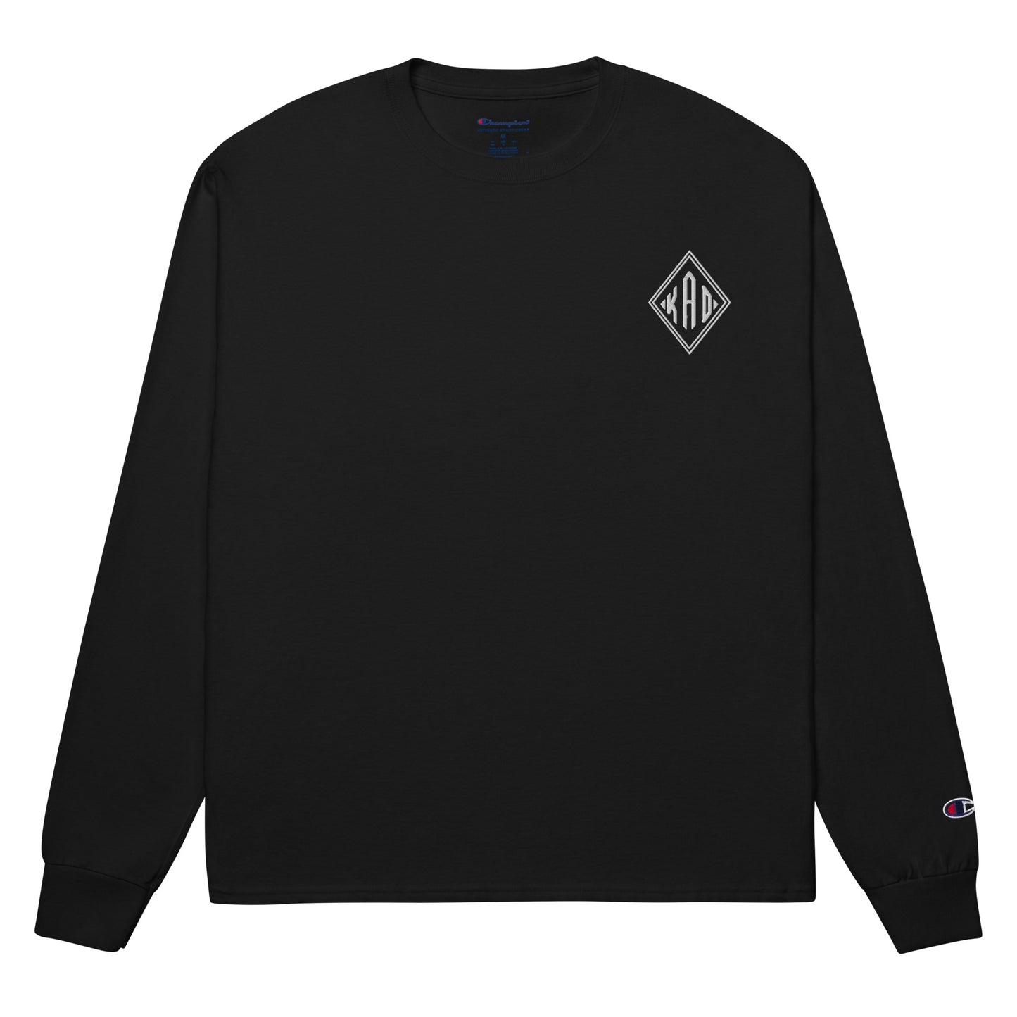 BLK KAD LONGSLEEVE