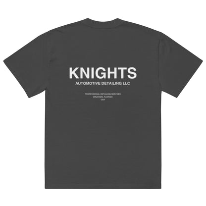 GREY KNIGHTS OVERSIZED TEE