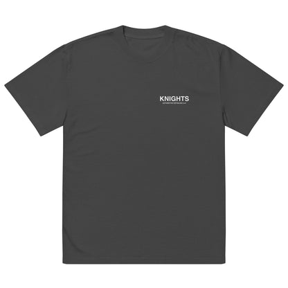 GREY KNIGHTS OVERSIZED TEE