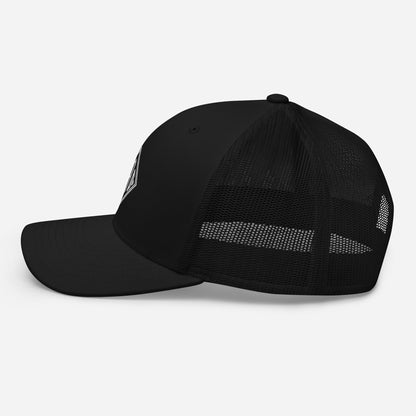 BLK KAD HAT