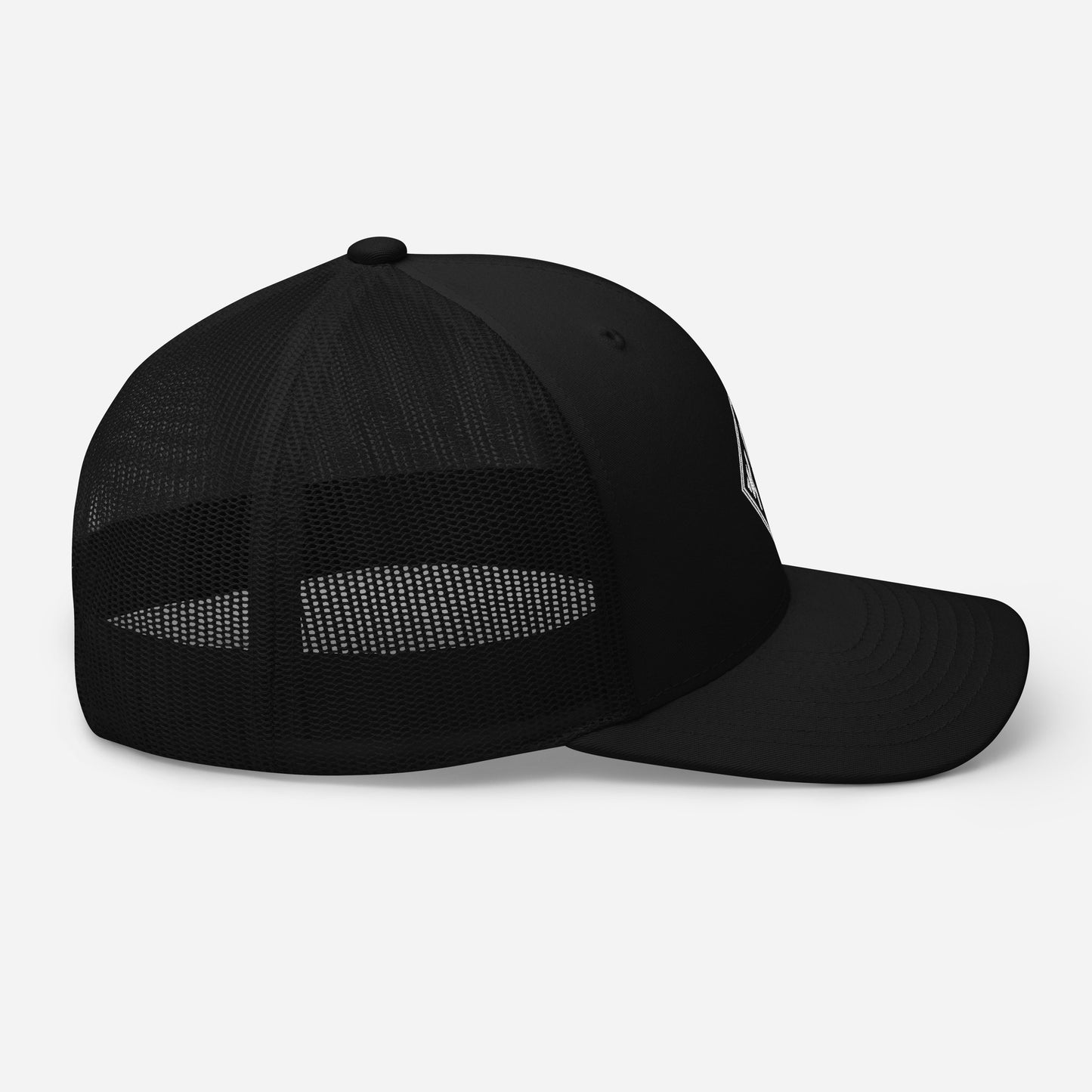 BLK KAD HAT