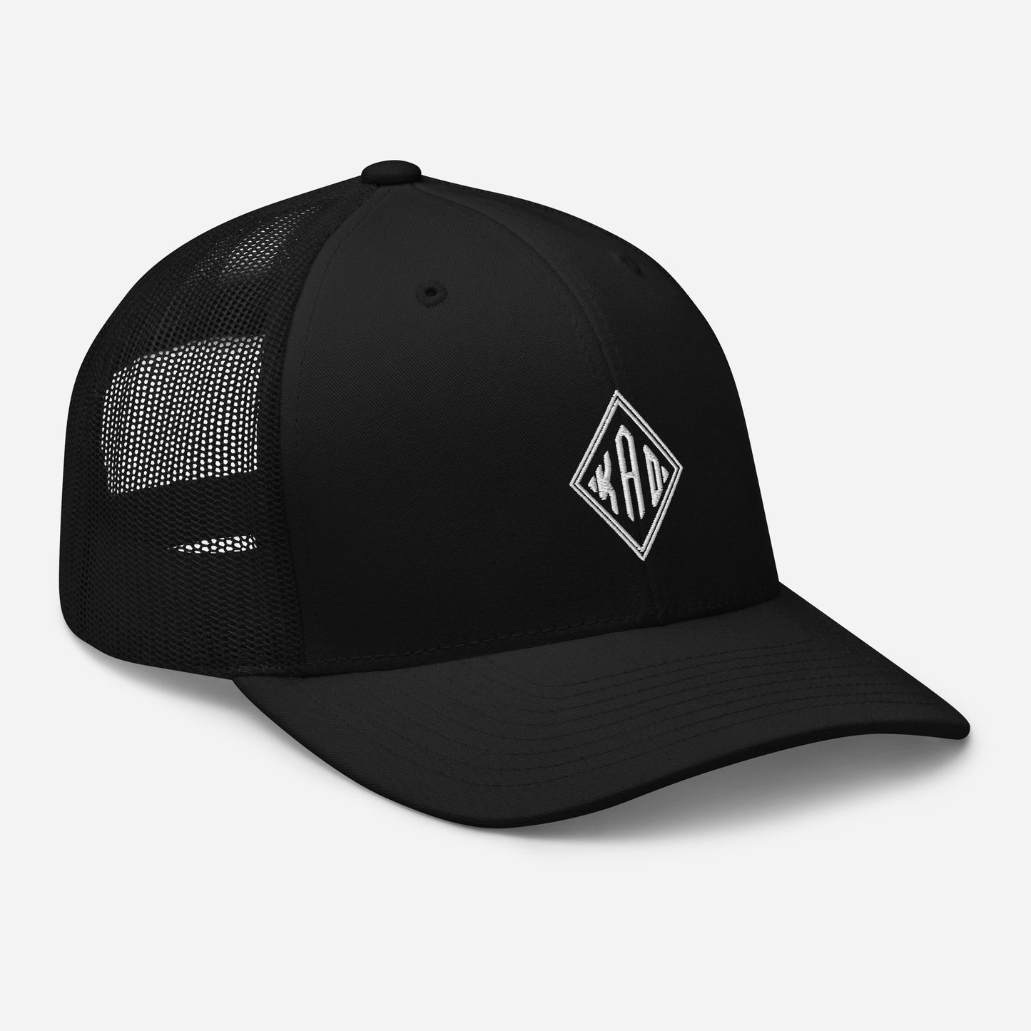 BLK KAD HAT