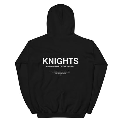 BLK KNIGHTS HOODIE