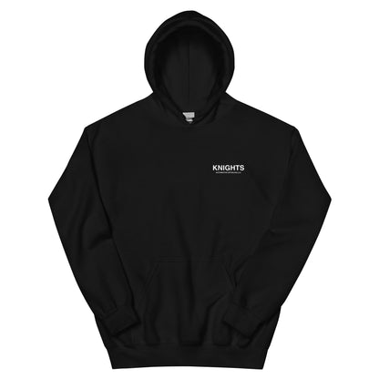 BLK KNIGHTS HOODIE