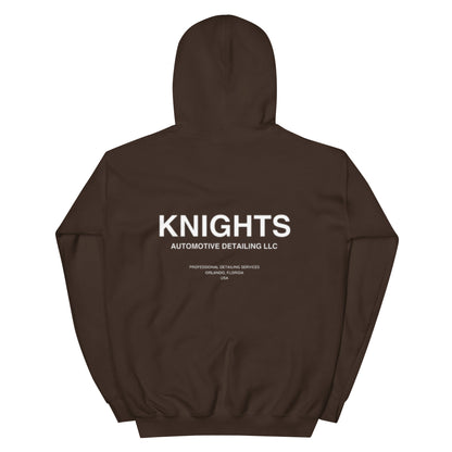 BRWN KNIGHTS HOODIE